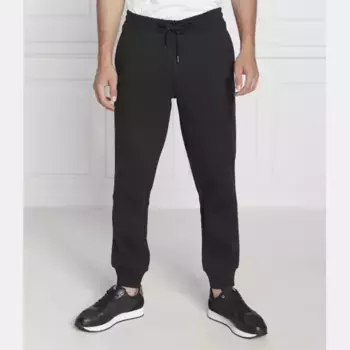 Спортивные брюки стандартного кроя Armani Exchange, черный