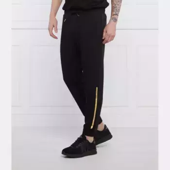 Спортивные брюки стандартного кроя Armani Exchange, черный