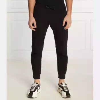 Спортивные брюки стандартного кроя Armani Exchange, черный