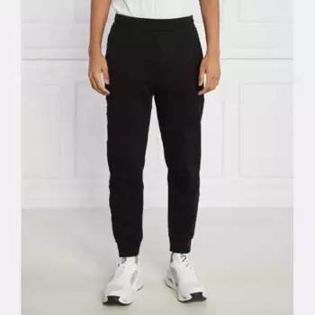 Спортивные брюки стандартного кроя Armani Exchange, черный