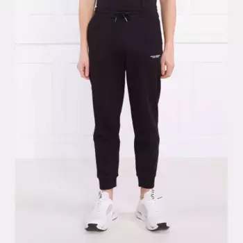Спортивные брюки стандартного кроя Armani Exchange, черный
