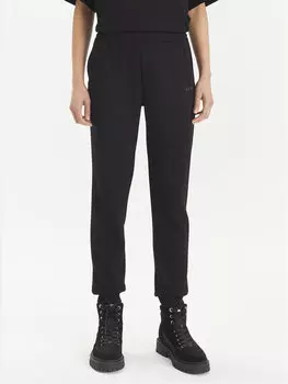 Спортивные брюки стандартного кроя Armani Exchange, черный