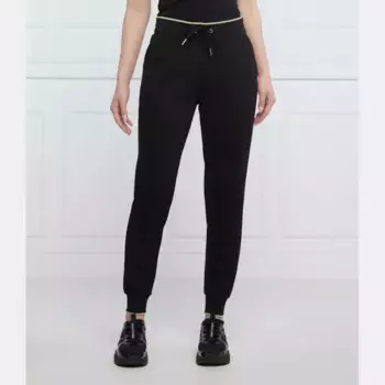 Спортивные брюки стандартного кроя Armani Exchange, черный