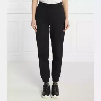 Спортивные брюки стандартного кроя Armani Exchange, черный