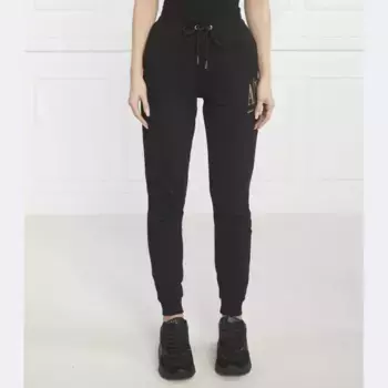 Спортивные брюки стандартного кроя Armani Exchange, черный