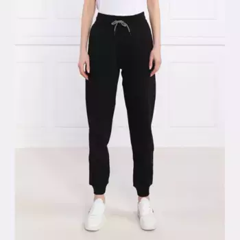 Спортивные брюки стандартного кроя Armani Exchange, черный