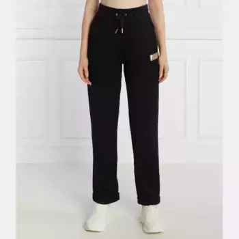 Спортивные брюки стандартного кроя Armani Exchange, черный