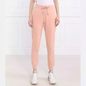Спортивные брюки стандартного кроя Armani Exchange, розовый