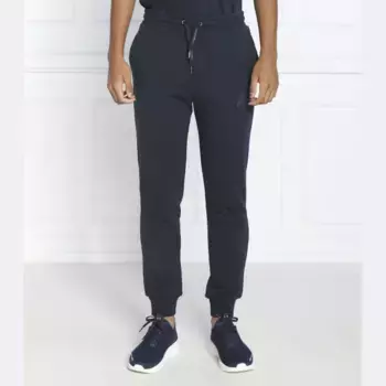 Спортивные брюки стандартного кроя Armani Exchange, синий