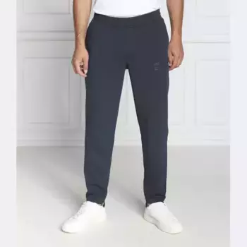 Спортивные брюки стандартного кроя Armani Exchange, синий