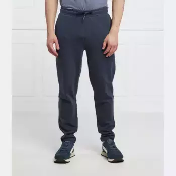 Спортивные брюки стандартного кроя Armani Exchange, синий