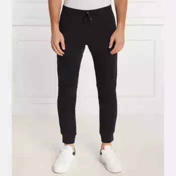 Спортивные брюки стандартного кроя Armani Exchange, синий