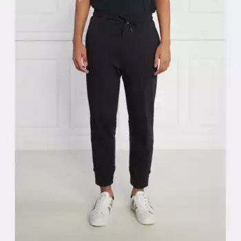 Спортивные брюки стандартного кроя Armani Exchange, синий