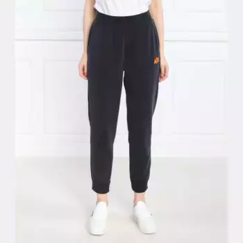 Спортивные брюки стандартного кроя Armani Exchange, синий