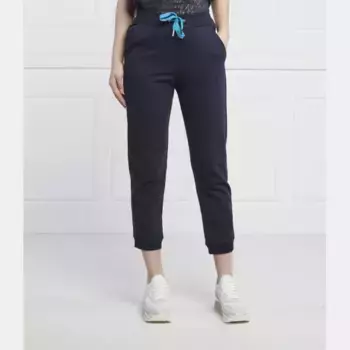 Спортивные брюки стандартного кроя Armani Exchange, синий