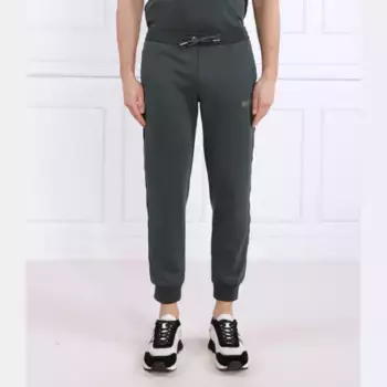 Спортивные брюки стандартного кроя Armani Exchange, зеленый