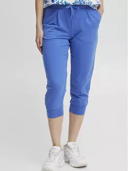 Спортивные брюки стандартного кроя B.Young, синий