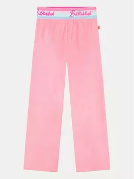 Спортивные брюки стандартного кроя Billieblush, розовый