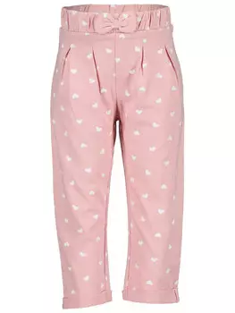 Спортивные брюки стандартного кроя Blue Seven, розовый