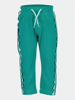 Спортивные брюки стандартного кроя Blue Seven, зеленый