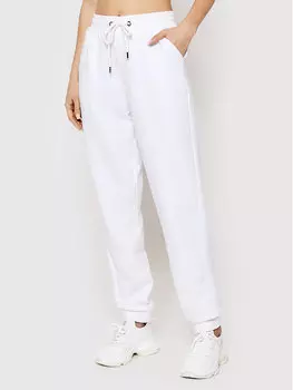 Спортивные брюки стандартного кроя Brave Soul, белый