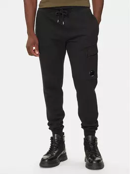 Спортивные брюки стандартного кроя C.P. Company, черный