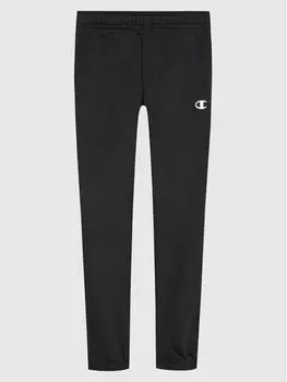 Спортивные брюки стандартного кроя Champion, черный