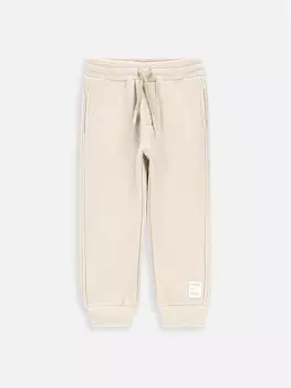Спортивные брюки стандартного кроя Coccodrillo, бежевый