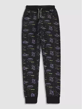 Спортивные брюки стандартного кроя Coccodrillo, черный