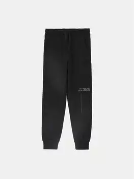 Спортивные брюки стандартного кроя Coccodrillo, черный