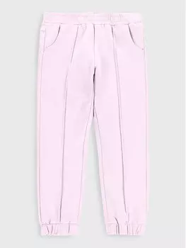 Спортивные брюки стандартного кроя Coccodrillo, фиолетовый