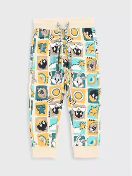 Спортивные брюки стандартного кроя Coccodrillo, мультиколор