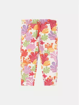 Спортивные брюки стандартного кроя Coccodrillo, мультиколор