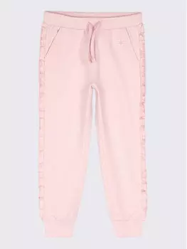 Спортивные брюки стандартного кроя Coccodrillo, розовый