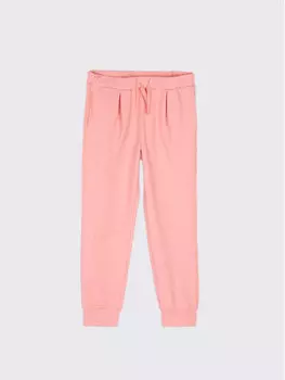 Спортивные брюки стандартного кроя Coccodrillo, розовый