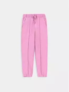 Спортивные брюки стандартного кроя Coccodrillo, розовый
