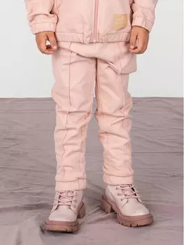 Спортивные брюки стандартного кроя Coccodrillo, розовый