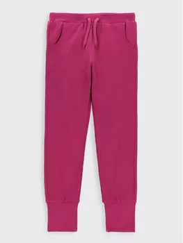 Спортивные брюки стандартного кроя Coccodrillo, розовый