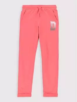 Спортивные брюки стандартного кроя Coccodrillo, розовый