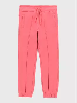 Спортивные брюки стандартного кроя Coccodrillo, розовый