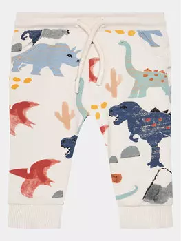 Спортивные брюки стандартного кроя Coccodrillo, серый