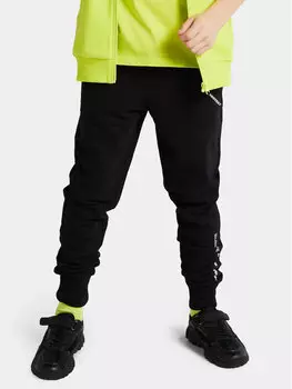 Спортивные брюки стандартного кроя Coccodrillo, синий