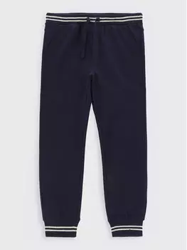 Спортивные брюки стандартного кроя Coccodrillo, синий