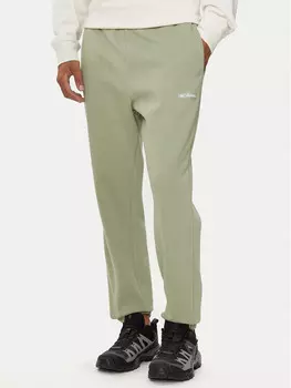 Спортивные брюки стандартного кроя Columbia, зеленый