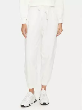 Спортивные брюки стандартного кроя Deha, экрю