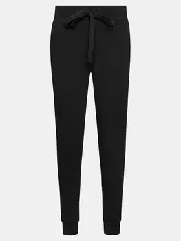 Спортивные брюки стандартного кроя Deha, черный