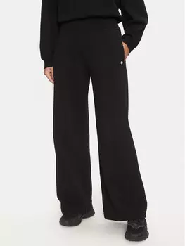 Спортивные брюки стандартного кроя Deha, черный