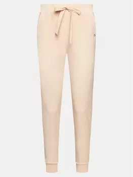 Спортивные брюки стандартного кроя Deha, розовый