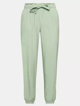 Спортивные брюки стандартного кроя Deha, зеленый