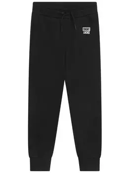 Спортивные брюки стандартного кроя Dkny, черный